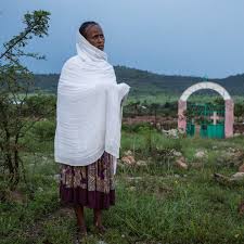 ክድውለልኪ'የ ማማ