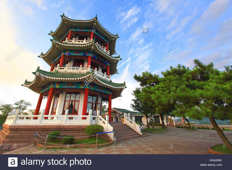 About Qingdao City