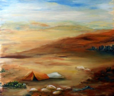 הצבי ישראל image