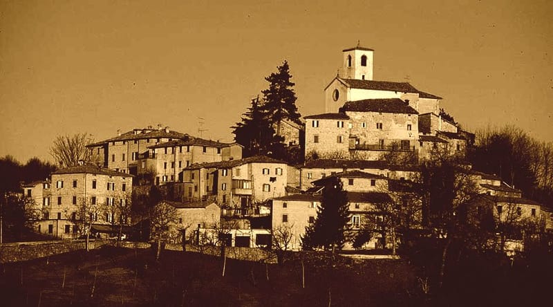 Montecorone e Sasso di Sant'Andrea