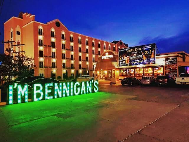 Bennigans