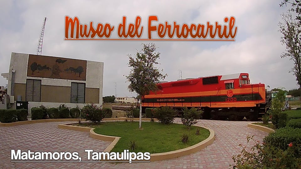 Museo del Ferrocarril "Estación Heroica Matamoros"