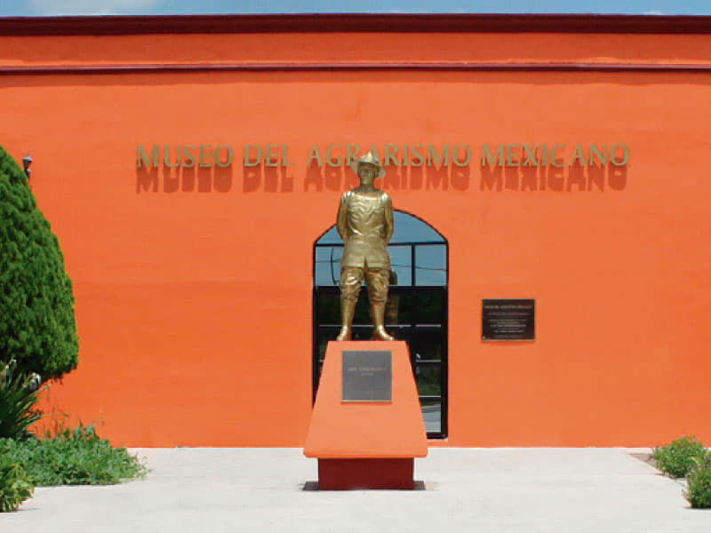 Museo del Agrarismo Mexicano