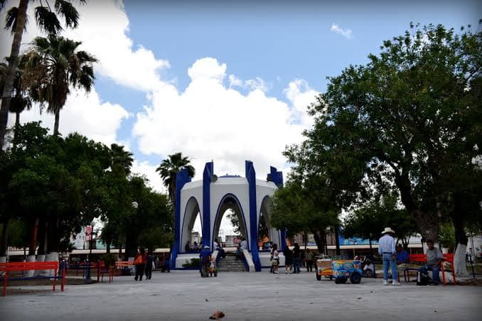 Plaza Allende