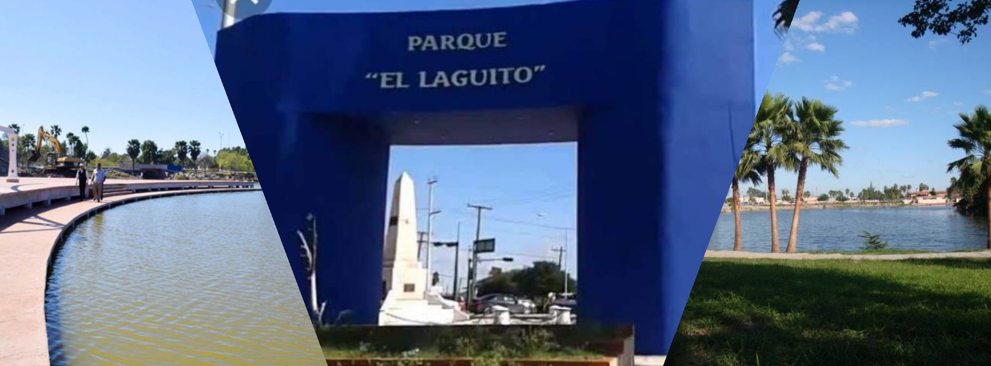 Parque El Laguito