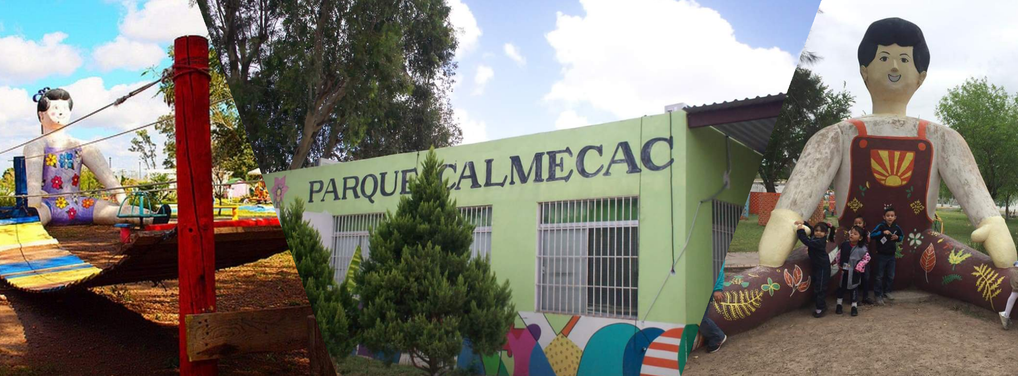 Parque Calmecac