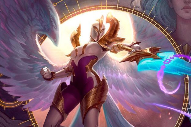 League Of Legends Kayle Şampiyon Tanıtımı.