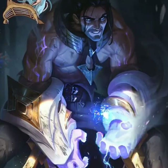 League Of Legends Sylas Şampiyon Tanıtımı