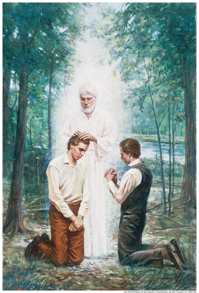 Aaronic Priesthood