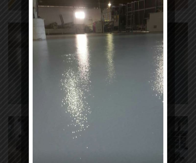 PORTAKAL KABUĞU DESENLİ EPOKSİ