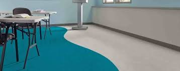 HOMOJEN PVC ZEMİN KAPLAMA