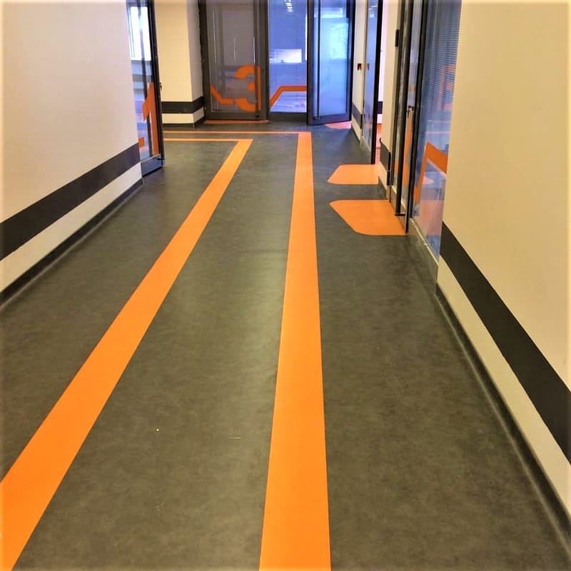 HETEROJEN PVC KAPLAMA