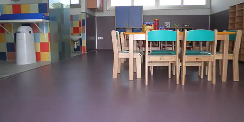 AKUSTİK PVC ZEMİN KAPLAMA