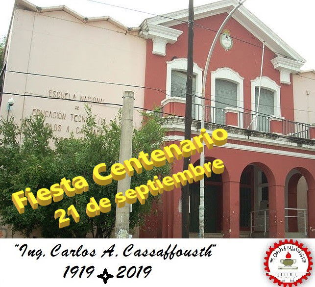 Cena Centenario (1919-2019)