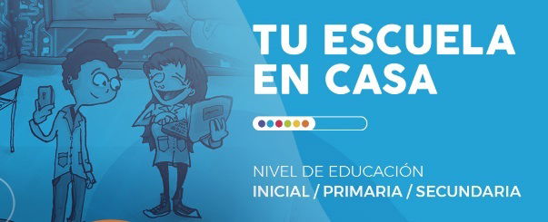 Tu Escuela en casa