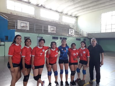 educación física image