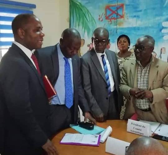 ATELIER D’HARMONISATION ET DE RÉAJUSTEMENT ET DE CONCEPTION DES PROGRESSIONS DANS L’ENSEIGNEMENT SECONDAIRE ARTISTIQUE ET CULTUREL