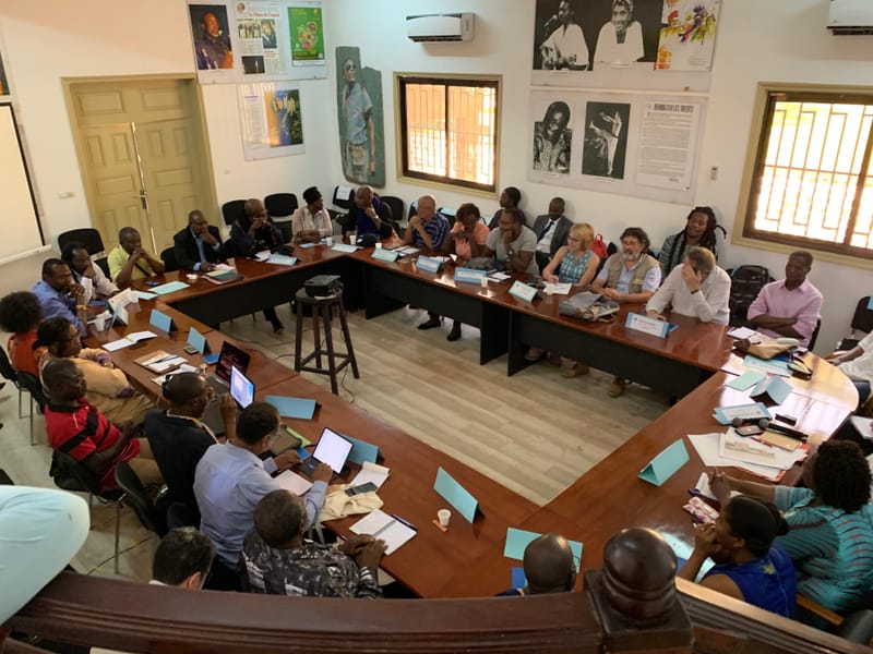 Communiqué de presse : MASA 2020 / liste officielle des groupes sélectionnés