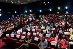 SEMAINE DU CINÉMA IVOIRIEN AU MAROC 2016