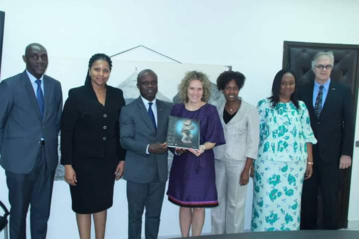 Coopération MCF /Gouvernement du QUEBEC