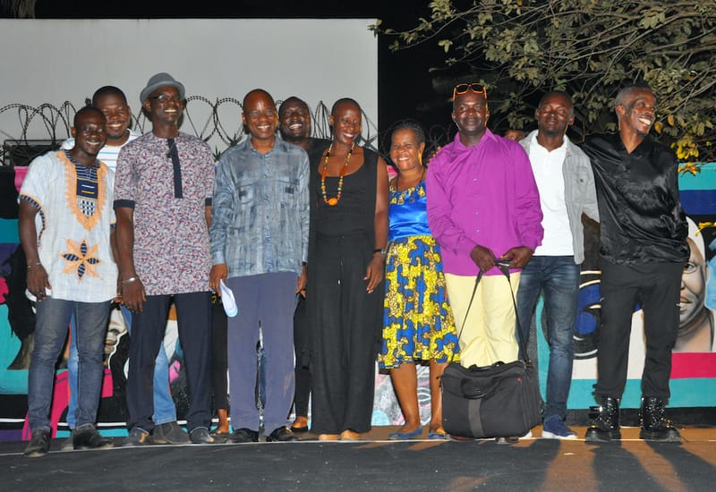 COCKTAIL DES PARTENAIRES