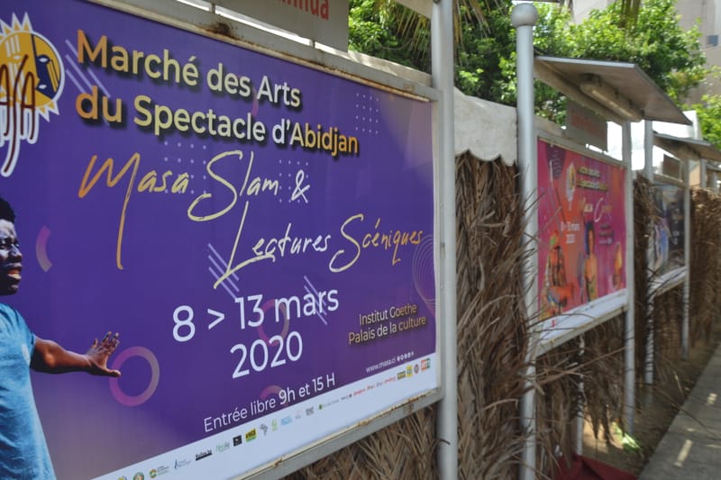 OUVERTURE DU MASA 2020, 07/03/2020