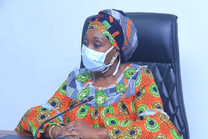 MCF / PRESIDENT ASSEDI