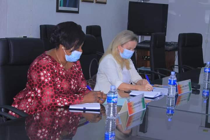 MCF / BUREAU UNESCO ABIDJAN