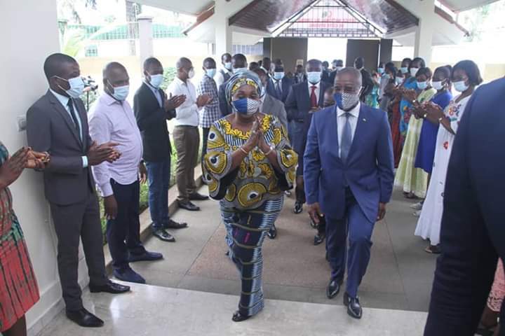 MCF / VISITE DE STRUCTURES SOUS TUTELLE