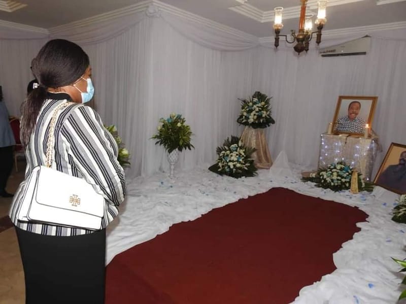 MCIAS / OBSEQUES LEONARD GROGUET