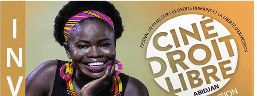 11ÈME ÉDITION DE CINÉ DROIT LIBRE ABIDJAN