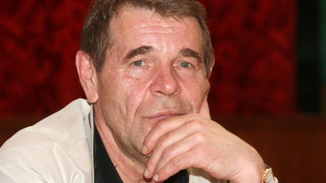 Умер Алексей Булдаков