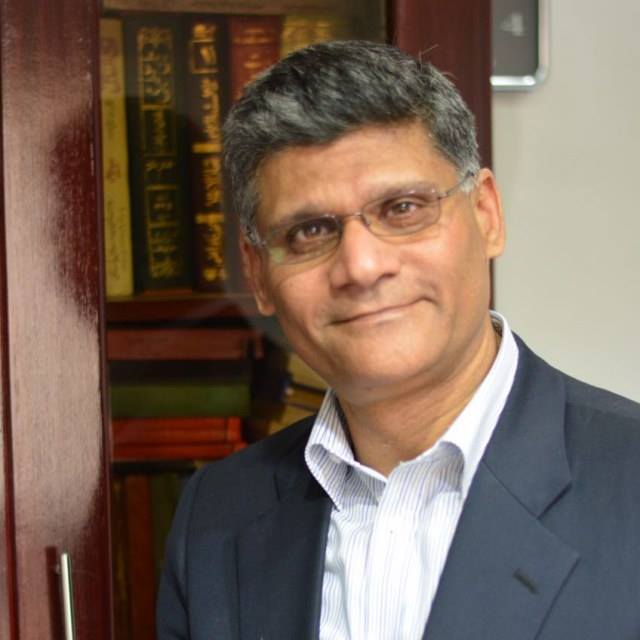 ALI NAQVI