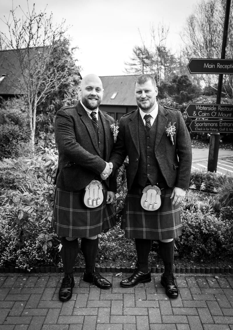 Forbes of Kingennie Country Resort