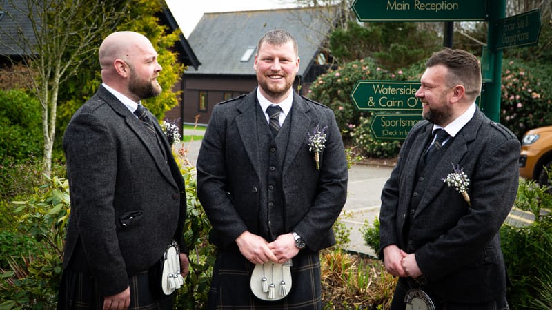 Forbes of Kingennie Country Resort