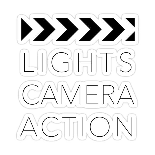 Lights Camera Action Package