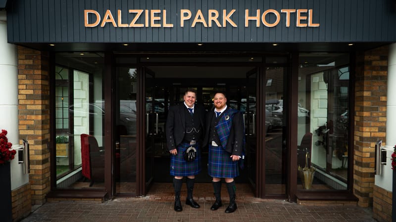 Dalziel Park Hotel 