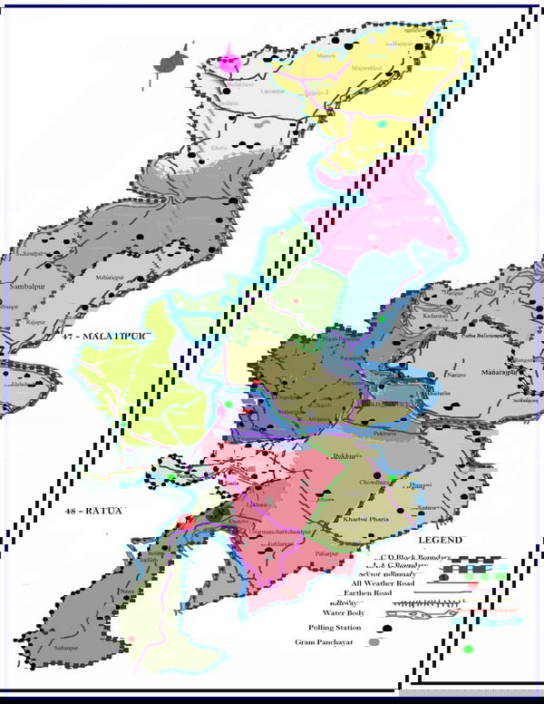 BLOCK MAP