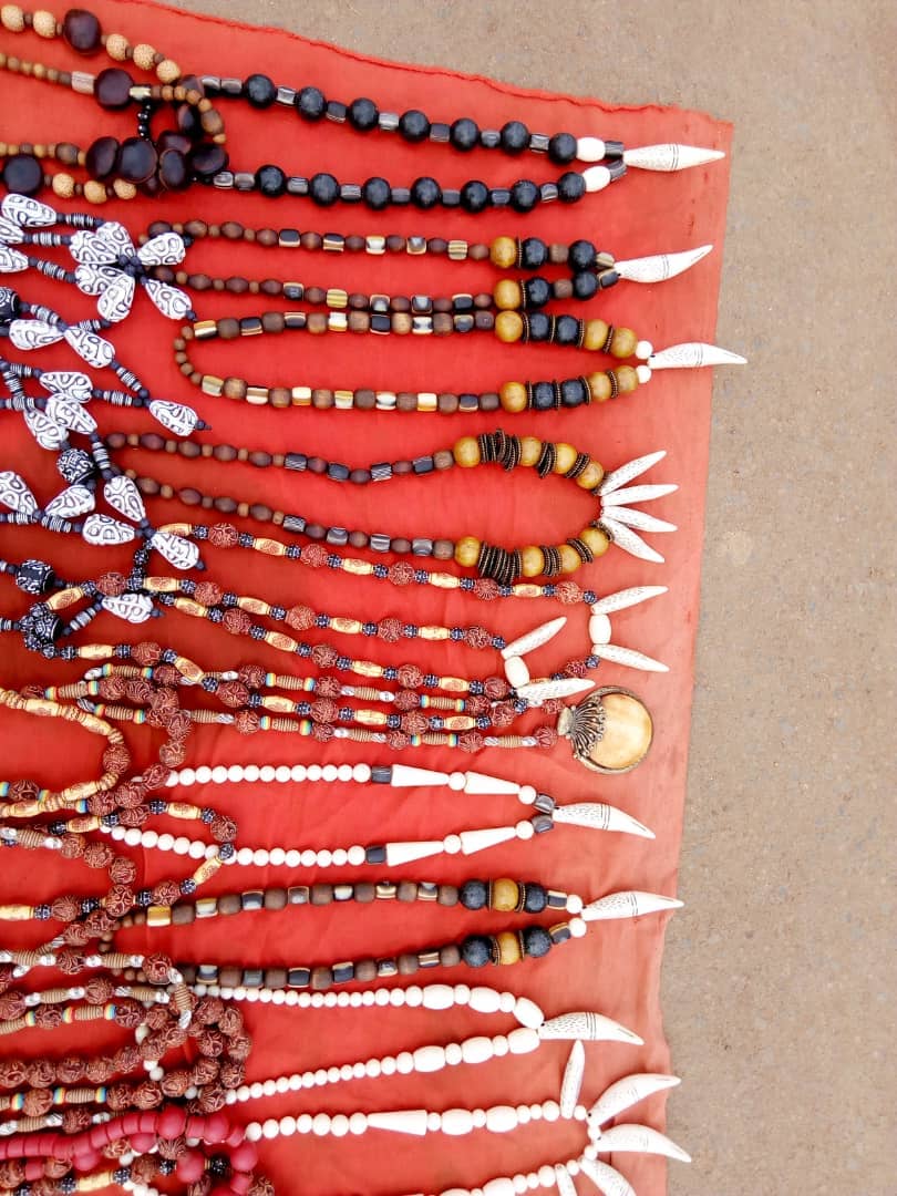 Arts and Craft, best African designed Jewelries for sale