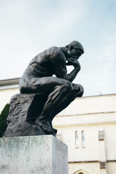 Two art dealers sentenced over 'fake-genuine' Rodin sculptures after 18 year legal battl