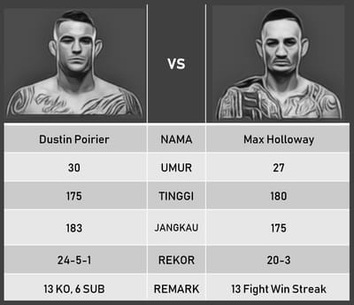 UFC 236: Dustin vs Max image