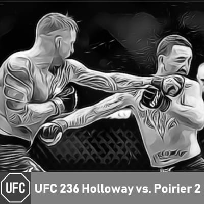 UFC 236 Recap: Dustin vs Max image