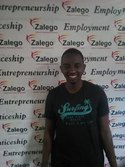 About Geoffrey Kamau image