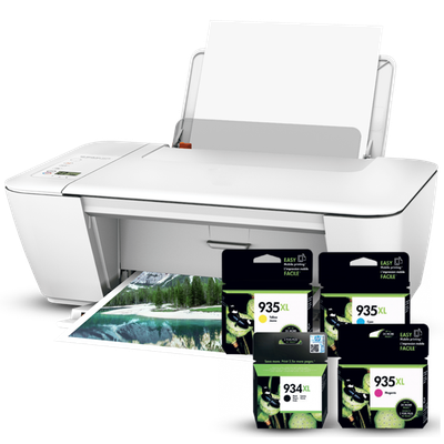 Steps for Updating HP printer directly  image