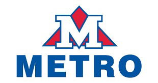 Anemos client metro logo