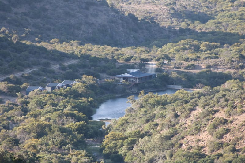 Hunting area