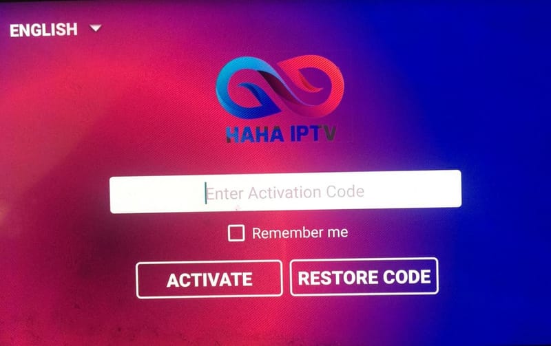 سيرفر HAHA IPTV