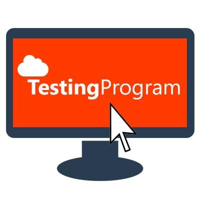 TESTING PROGRAM