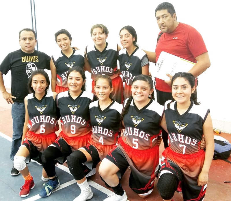 BASQUETBOL FEMENIL