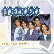 1993 Vem Pra Mim